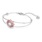 Pulsera-Sunshine-Rosa-Baño-de-rodio