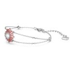 Pulsera-Sunshine-Rosa-Baño-de-rodio