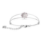 Pulsera-Sunshine-Rosa-Baño-de-rodio