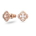 Conjunto-Swarovski-Sparkling-Dance-Blanco-Baño-tono-oro-rosa
