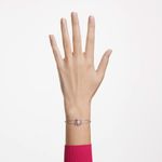 Pulsera-Sunshine-Rosa-Baño-de-rodio