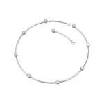 Collar-Constella-Talla-redonda-Blanco-Baño-de-rodio