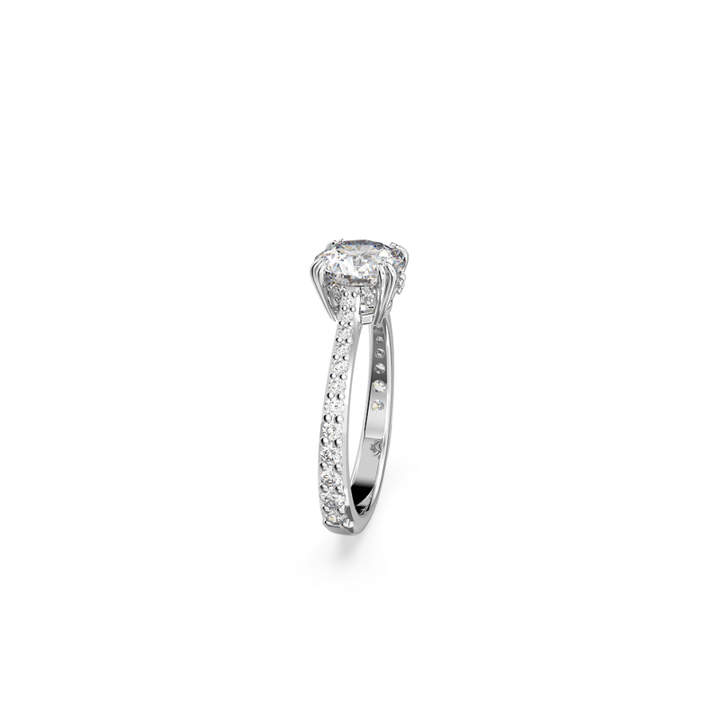 Anillo-de-coctel-Constella-Talla-princesa-Pave-Blanco-Baño-de-rodio