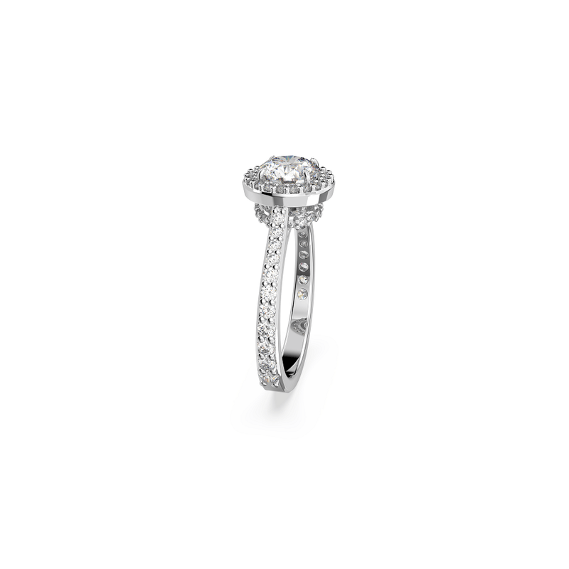 Anillo-de-coctel-Constella-Talla-redonda-Pave-Blanco-Baño-de-rodio