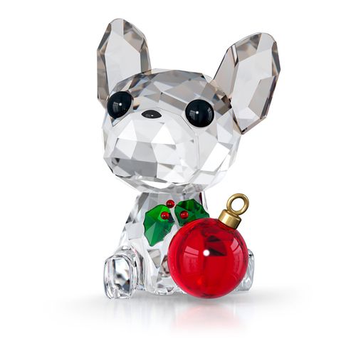 Holiday Cheers Bulldog francés
