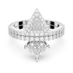 Anillo-Ortyx-Talla-triangular-Blanco-Baño-de-rodio