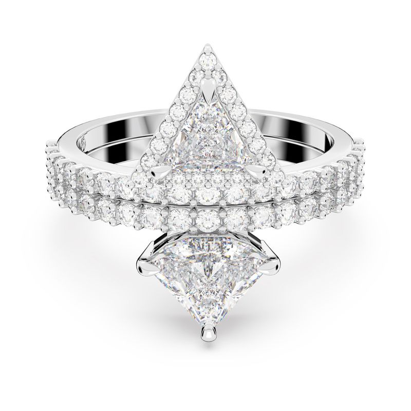 Anillo-Ortyx-Talla-triangular-Blanco-Baño-de-rodio