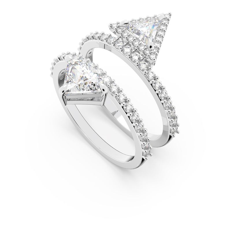 Anillo-Ortyx-Talla-triangular-Blanco-Baño-de-rodio