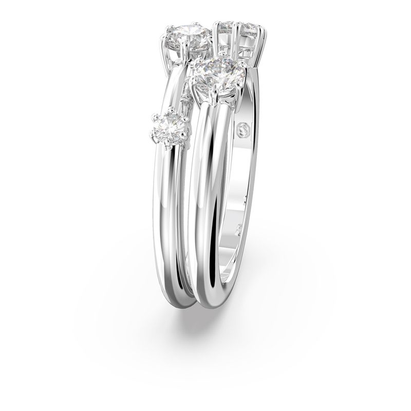 Anillo-Constella-Conjunto--2--Talla-redonda-Blanco-Baño-de-rodio