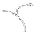 Brazalete-Millenia-Talla-octogonal-Blanco-Baño-de-rodio