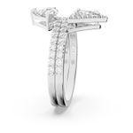 Anillo-Ortyx-Talla-triangular-Blanco-Baño-de-rodio