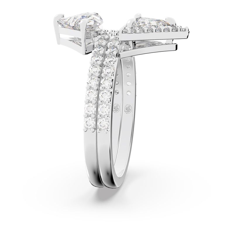 Anillo-Ortyx-Talla-triangular-Blanco-Baño-de-rodio