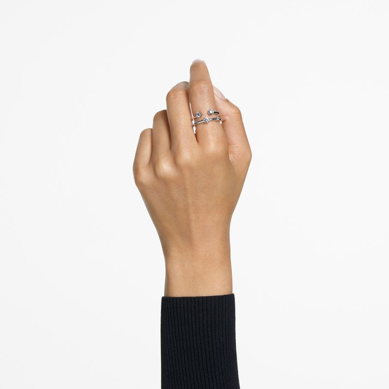 Anillo-Constella-Conjunto--2--Talla-redonda-Blanco-Baño-de-rodio