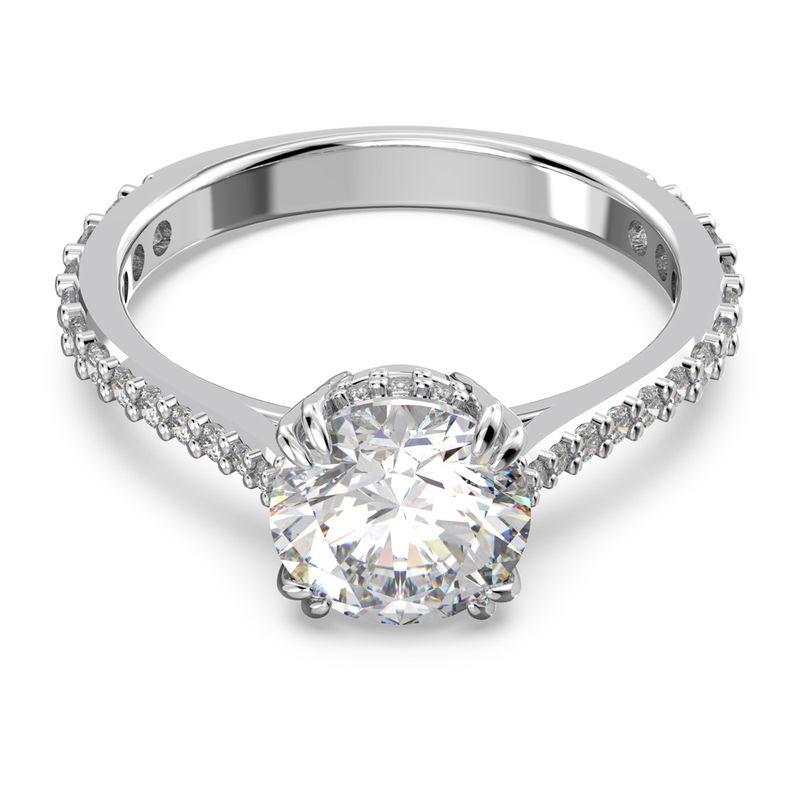 Anillo-de-coctel-Constella-Talla-princesa-Pave-Blanco-Baño-de-rodio