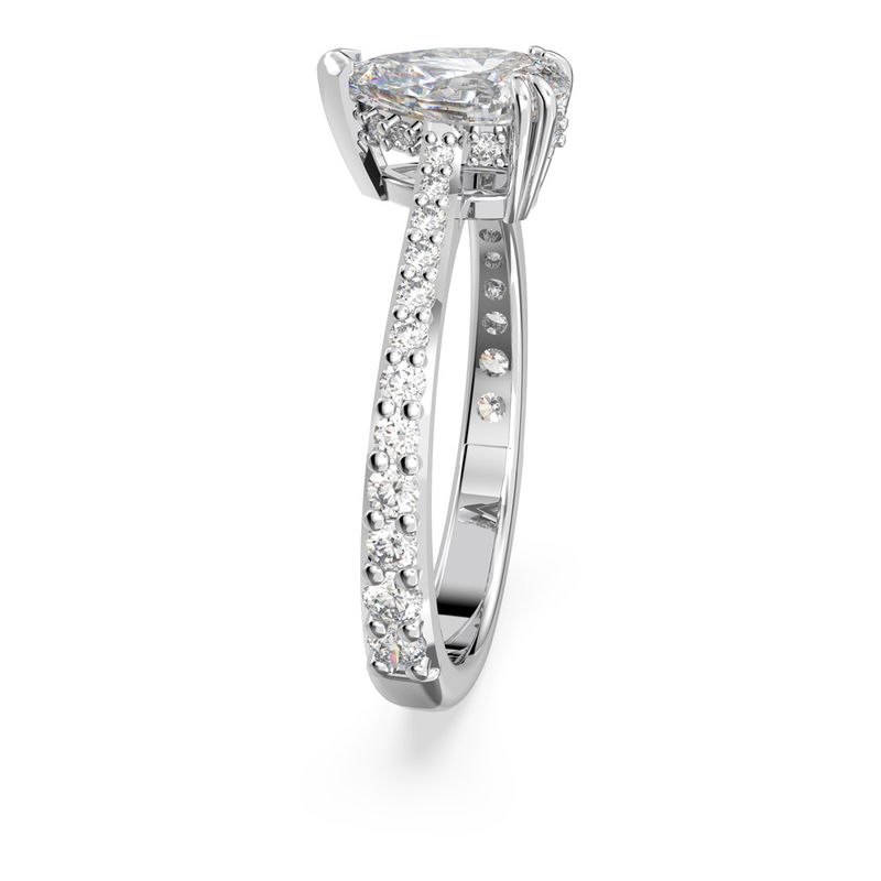 Anillo-de-coctel-Millenia-Talla-pera-Pave-Blanco-Baño-de-rodio