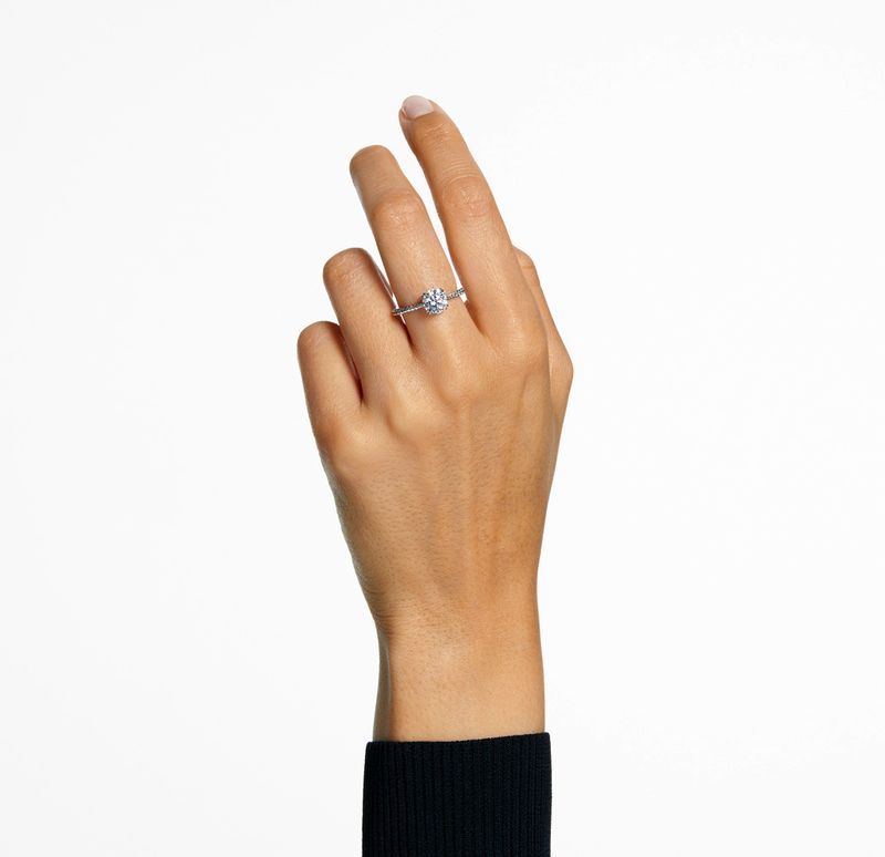 Anillo-de-coctel-Constella-Talla-princesa-Pave-Blanco-Baño-de-rodio