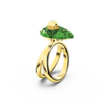 Anillo-Numina-Talla-pera-Verde-Baño-tono-oro