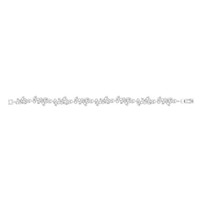 Pulsera-Diapason-Blanca-Baño-de-rodio