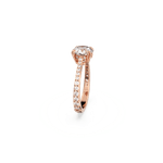 Anillo-de-coctel-Constella-Talla-princesa-Pave-Blanco-Baño-tono-oro-rosa