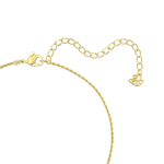 Collar-Further-Circulos-entrelazados-Blanco-Baño-tono-oro