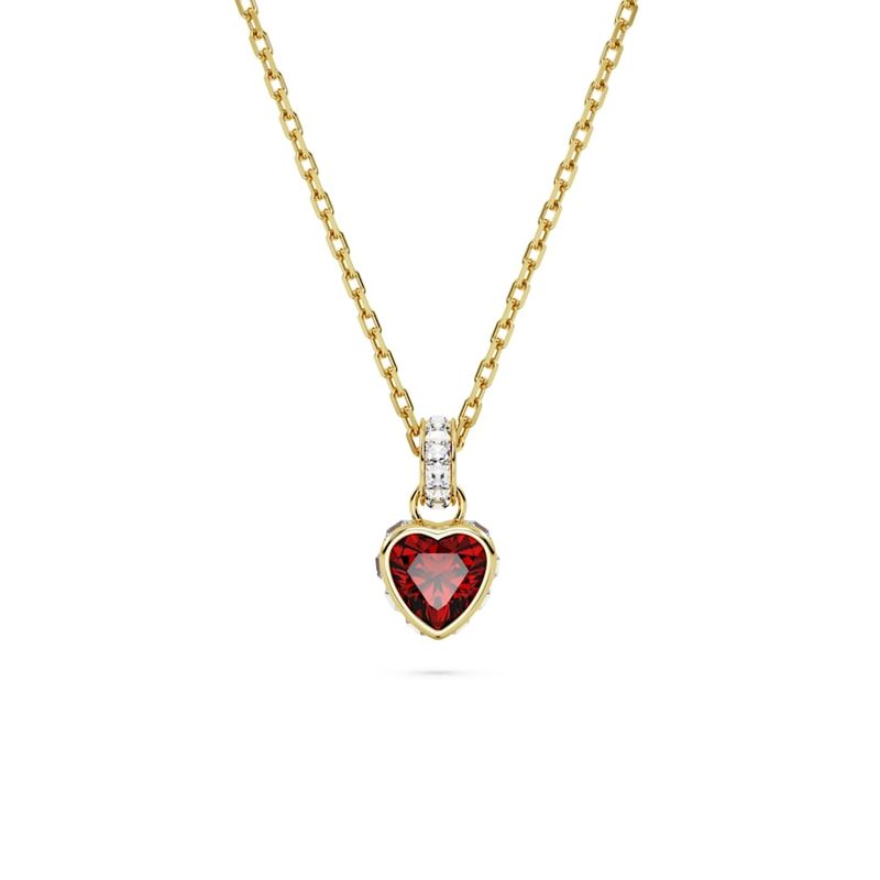 Colgante-Stilla-Corazon-Rojo-Baño-tono-oro