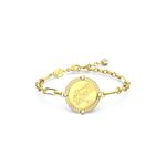 Pulsera-Zodiac-Acuario-Tono-dorado-Baño-tono-oro