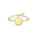 Pulsera-Zodiac-Cancer-Tono-dorado-Baño-tono-oro