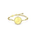 Pulsera-Zodiac-Piscis-Tono-dorado-Baño-tono-oro