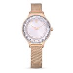 Reloj-Octea-Nova-Fabricado-en-Suiza-Brazalete-de-metal-Tono-oro-rosa-Acabado-tono-oro-rosa