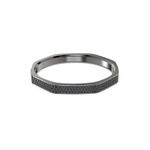 Brazalete-Dextera-Forma-octagonal-Negro-Baño-de-rutenio