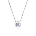 Collar-Angelic-Talla-cuadrada-Azul-Baño-de-rodio