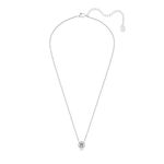 Collar-Angelic-Talla-cuadrada-Azul-Baño-de-rodio