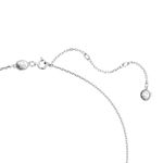 Colgante-Swarovski-Iconic-Swan-Cisne-Pequeño-Blanco-Baño-de-rodio