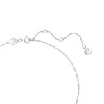 Colgante-Birthstone-Talla-cuadrada-Junio-Rosa-Baño-de-rodio