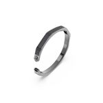 Brazalete-Dextera-Forma-octagonal-Negro-Baño-de-rutenio