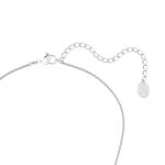 Collar-Angelic-Talla-cuadrada-Azul-Baño-de-rodio