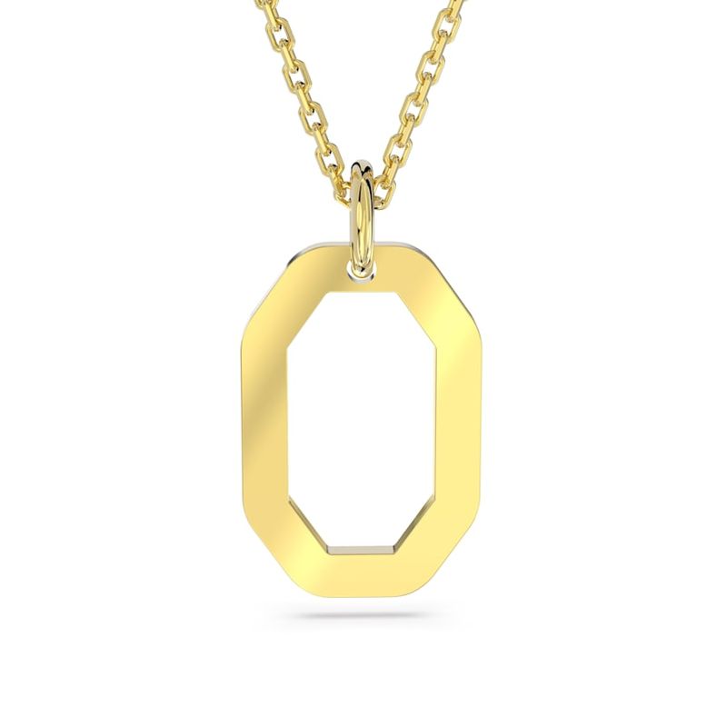 Colgante-Dextera-Forma-octagonal-Blanco-Baño-tono-oro
