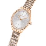 Reloj-Attract-Fabricado-en-Suiza-Recubierto-en-pave-Brazalete-de-metal-Tono-oro-rosa-Acabado-tono-oro-rosa