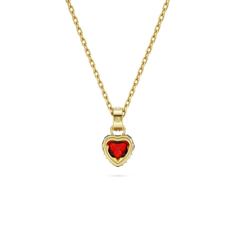 Colgante-Stilla-Corazon-Rojo-Baño-tono-oro