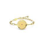 Pulsera-Zodiac-Cancer-Tono-dorado-Baño-tono-oro