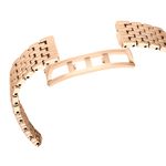Reloj-Attract-Fabricado-en-Suiza-Recubierto-en-pave-Brazalete-de-metal-Tono-oro-rosa-Acabado-tono-oro-rosa