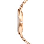 Reloj-Attract-Fabricado-en-Suiza-Recubierto-en-pave-Brazalete-de-metal-Tono-oro-rosa-Acabado-tono-oro-rosa
