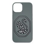 Funda-para-smartphone-Cisne-iPhone®-14-Negro