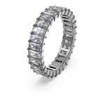 Anillo-Matrix-Talla-baguette-Gris-Baño-de-rutenio