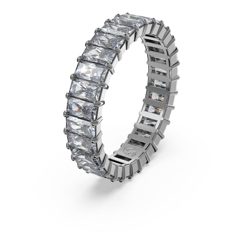 Anillo-Matrix-Talla-baguette-Gris-Baño-de-rutenio