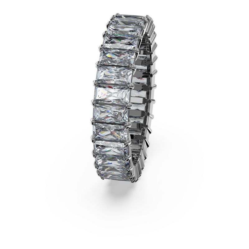 Anillo-Matrix-Talla-baguette-Gris-Baño-de-rutenio