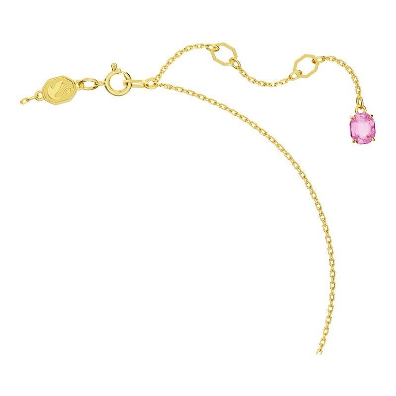 Colgante-Florere-Flor-Rosa-Baño-tono-oro