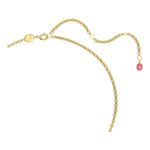 Colgante-y-broche-Florere-Pave-Flor-Rosas-Baño-tono-oro