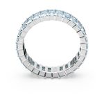 Anillo-Matrix-Talla-baguette-Azules-Baño-de-rodio
