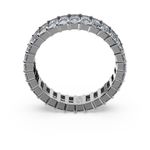 Anillo-Matrix-Talla-baguette-Gris-Baño-de-rutenio